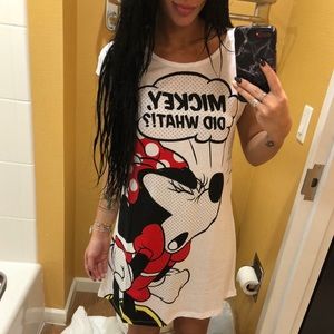 Minnie Nightgown